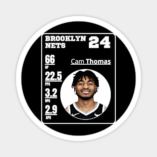 Cam Thomas Magnet